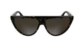 Óculos de sol Karl Lagerfeld KL6185S Azul Borboleta - 2