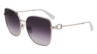 Óculos de sol Longchamp LO177S Azul Borboleta - 1