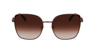 Óculos de sol Longchamp LO177S Castanho Borboleta - 2