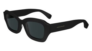 Óculos de sol Longchamp LO749S Preto Borboleta - 1