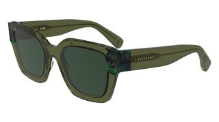 Óculos de sol Longchamp LO771S Transparente Retangular - 1