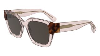 Óculos de sol Longchamp LO771S Transparente Retangular - 1