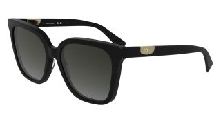 Óculos de sol Longchamp LO772S Preto Borboleta - 1