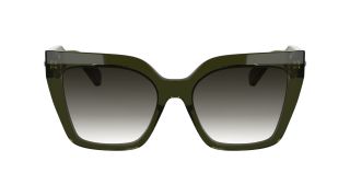Óculos de sol Longchamp LO778S Transparente Borboleta - 2