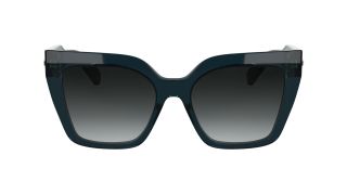 Óculos de sol Longchamp LO778S Transparente Borboleta - 2