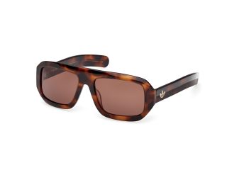 Óculos de sol Adidas OR0131 Castanho Aviador - 1