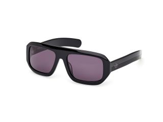 Óculos de sol Adidas OR0131 Preto Aviador - 1