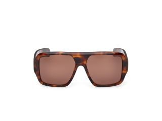 Óculos de sol Adidas OR0132 Castanho Quadrada - 2