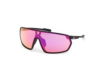 Óculos de sol Adidas SP0088 Preto Ecrã - 1