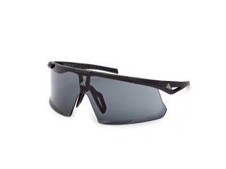 Óculos de sol Adidas SP0106 ADIDAS DUNAMIS EVO Preto Ecrã - 1
