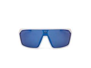 Óculos de sol Adidas SP0108 Branco Ecrã - 2