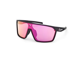 Óculos de sol Adidas SP0108 Preto Ecrã - 1