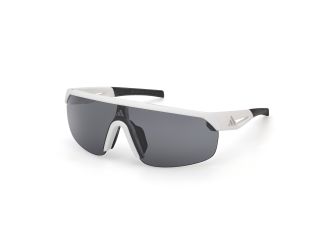 Óculos de sol Adidas SP0109 Branco Ecrã - 1