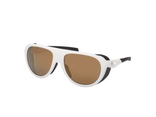 Óculos de sol Adidas SP0110 Branco Aviador - 1