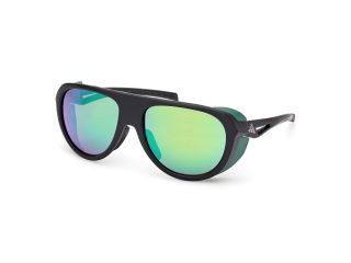 Óculos de sol Adidas SP0110 Preto Aviador - 1