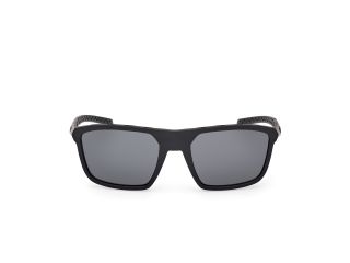 Óculos de sol Adidas SP0111 Preto Aviador - 2