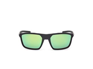 Óculos de sol Adidas SP0111 Preto Aviador - 2