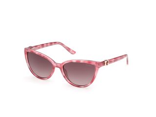 Óculos de sol Guess GU00189 Rosa/Vermelho-Púrpura Borboleta - 1
