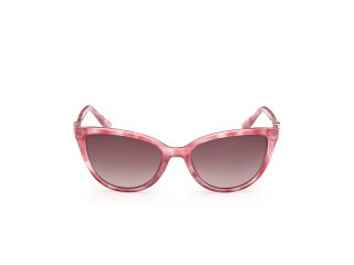 Óculos de sol Guess GU00189 Rosa/Vermelho-Púrpura Borboleta - 2