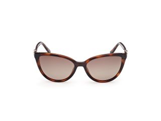Óculos de sol Guess GU00189 Castanho Borboleta - 2