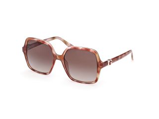Óculos de sol Guess GU00190 Castanho Quadrada - 1