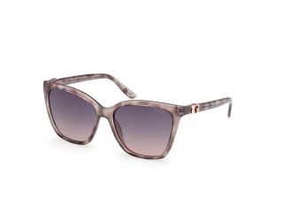 Óculos de sol Guess GU00191 Dourados Quadrada - 1