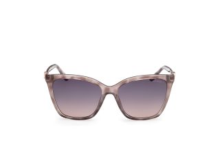 Óculos de sol Guess GU00191 Dourados Quadrada - 2