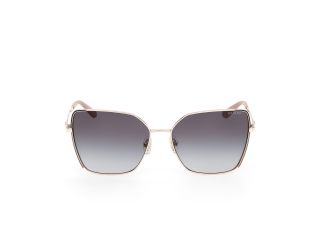 Óculos de sol Guess GU00192 Dourados Borboleta - 2