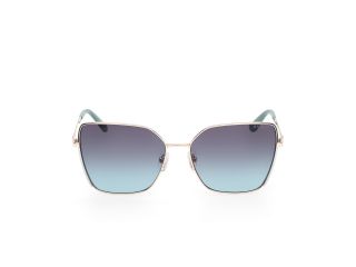 Óculos de sol Guess GU00192 Dourados Borboleta - 2