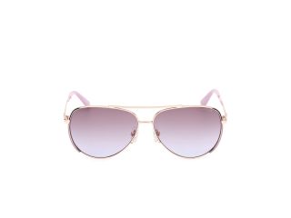 Óculos de sol Guess GU00193 Beige Aviador - 2