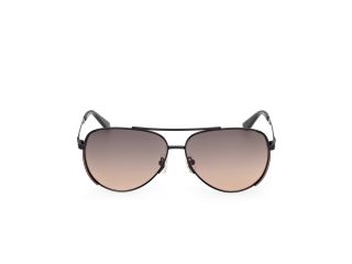 Óculos de sol Guess GU00193 Preto Aviador - 2