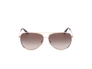 Óculos de sol Guess GU00193 Dourados Aviador - 2