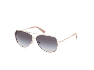 Óculos de sol Guess GU00193 Dourados Tamanho: 58X12