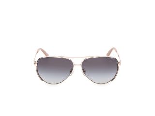 Óculos de sol Guess GU00193 Dourados Aviador - 2