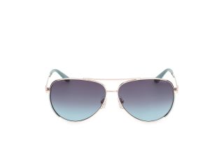 Óculos de sol Guess GU00193 Dourados Aviador - 2