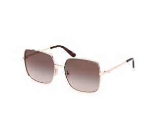 Óculos de sol Guess GU00194 Dourados Quadrada - 1