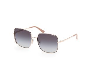 Óculos de sol Guess GU00194 Dourados Quadrada - 1