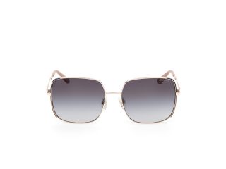 Óculos de sol Guess GU00194 Dourados Quadrada - 2