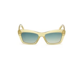 Óculos de sol Guess GU00195 Amarelo Retangular - 2