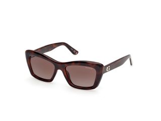 Óculos de sol Guess GU00195 Castanho Retangular - 1