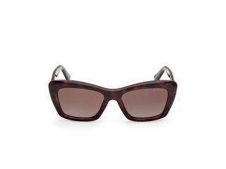 Óculos de sol Guess GU00195 Castanho Retangular - 2