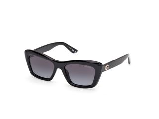 Óculos de sol Guess GU00195 Preto Retangular - 1