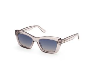 Óculos de sol Guess GU00195 Dourados Retangular - 1