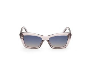 Óculos de sol Guess GU00195 Dourados Retangular - 2