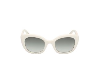 Óculos de sol Guess GU00196 Branco Quadrada - 2