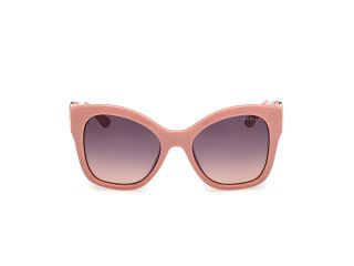Óculos de sol Guess GU00197 Rosa/Vermelho-Púrpura Borboleta - 2