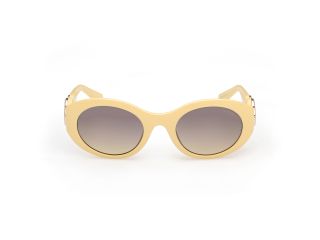 Óculos de sol Guess GU00198-H Amarelo Ovalada - 2