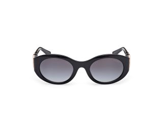 Óculos de sol Guess GU00198-H Preto Ovalada - 2