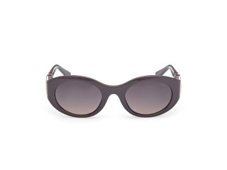 Óculos de sol Guess GU00198-H Dourados Ovalada - 2