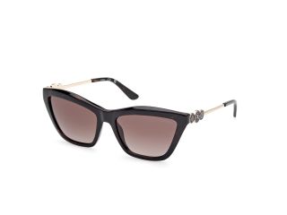 Óculos de sol Guess GU00199 Castanho Retangular - 1